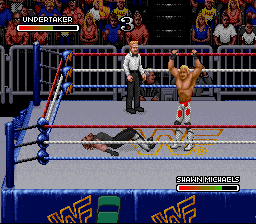 WWF Royal Rumble